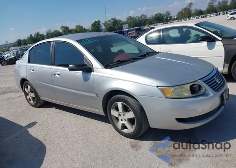 2007 Saturn Ion Ion 2 from USA, damaged, VIN 1G8AJ55F87Z101220